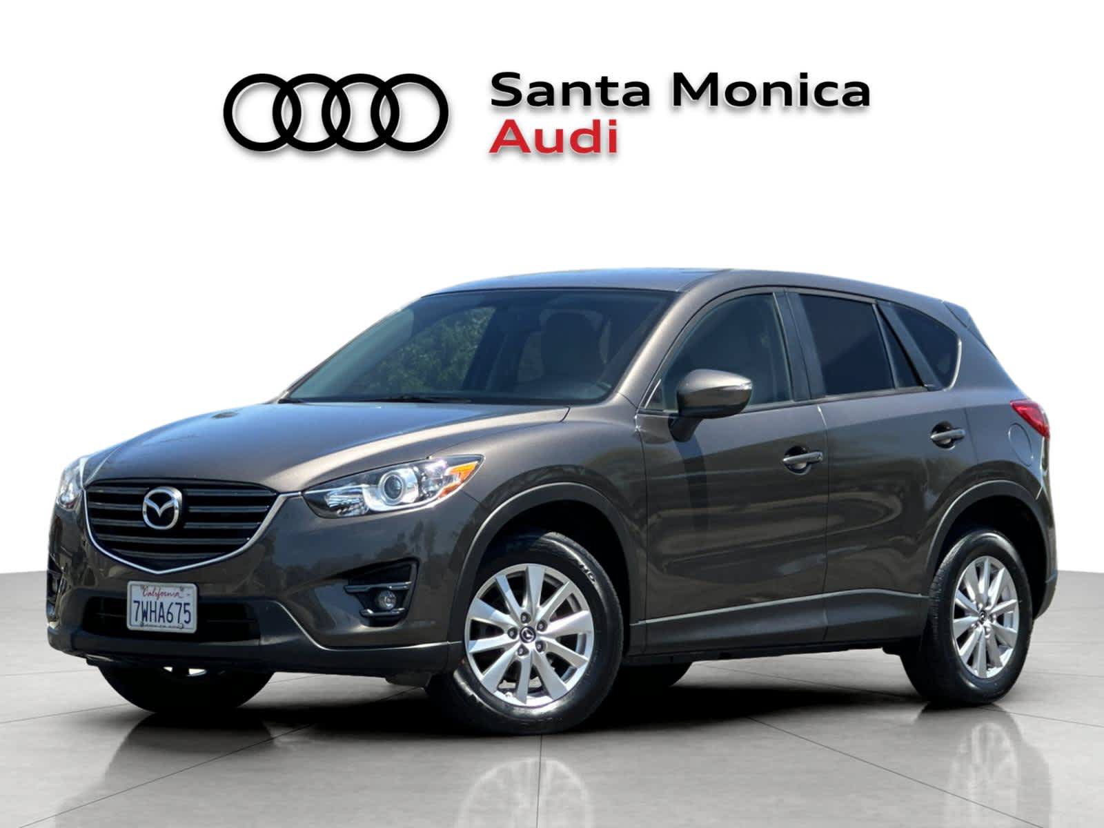 Used 2016 MAZDA CX-5 Touring FWD image 1