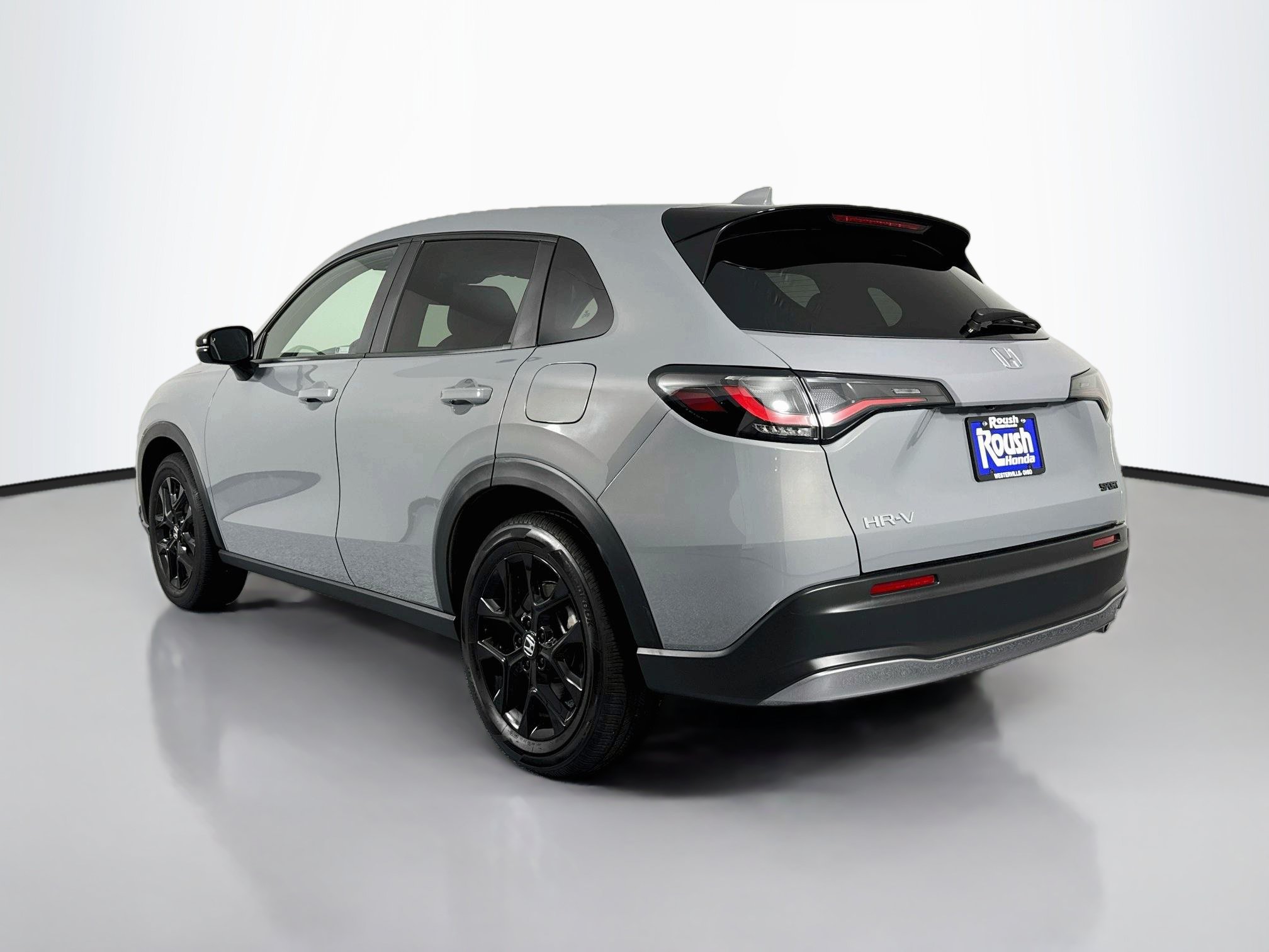 Certified 2024 Honda HR-V Sport image 7