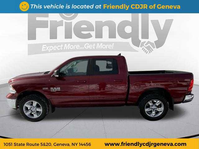 Used 2019 RAM 1500 Big Horn image 8