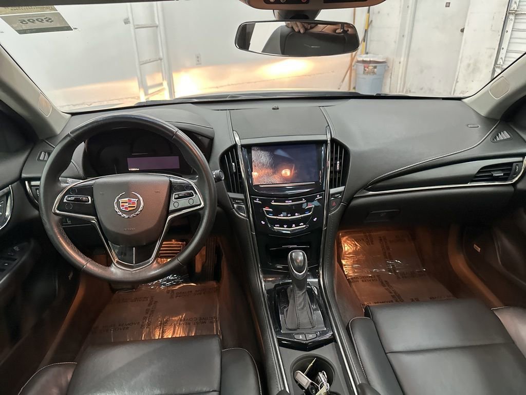 Used 2014 Cadillac ATS 2.0T Sedan image 23