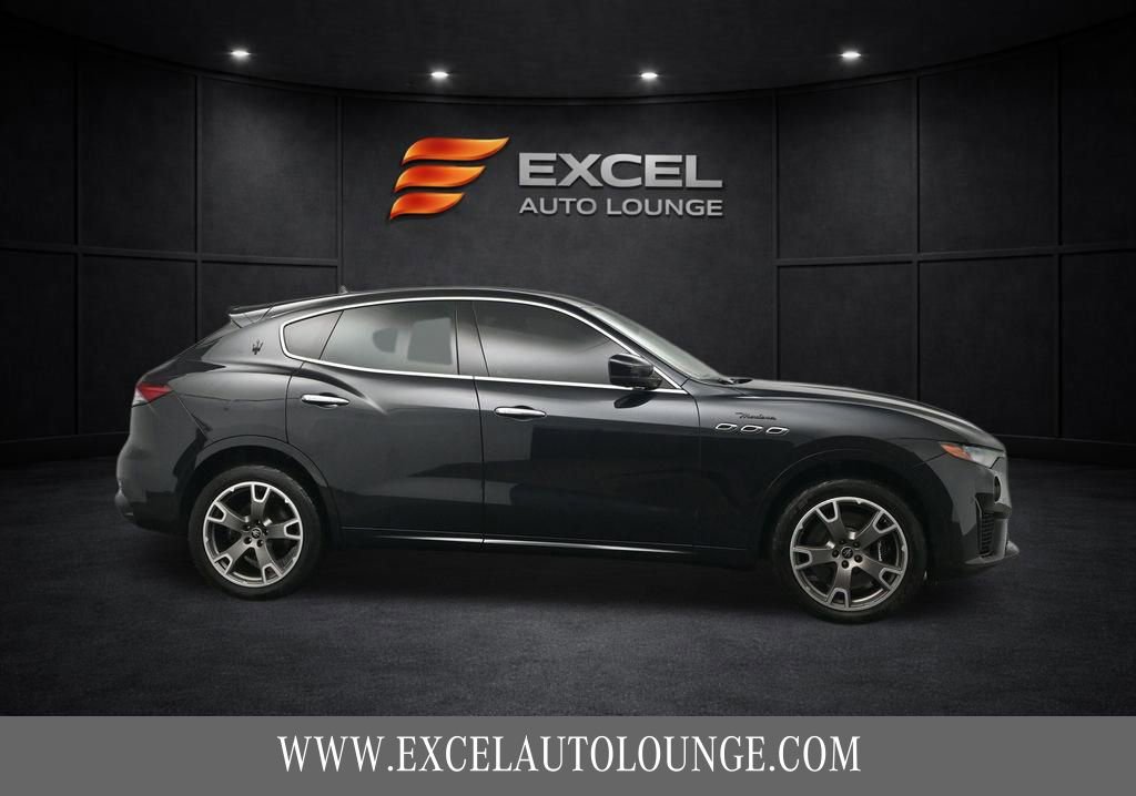 Used 2023 Maserati Levante Modena image 7
