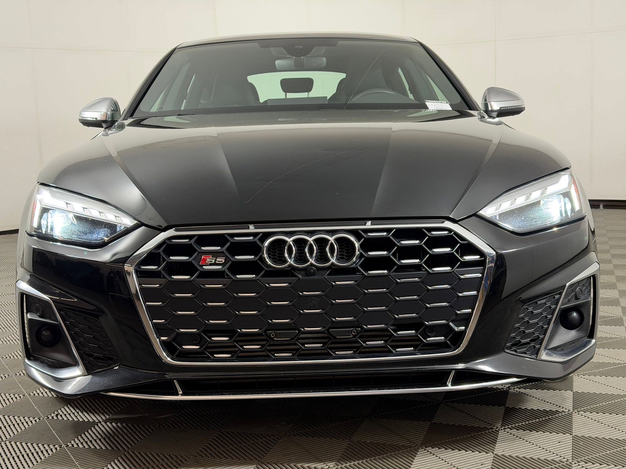 Certified 2022 Audi S5 Premium Plus AWD/4WD image 6