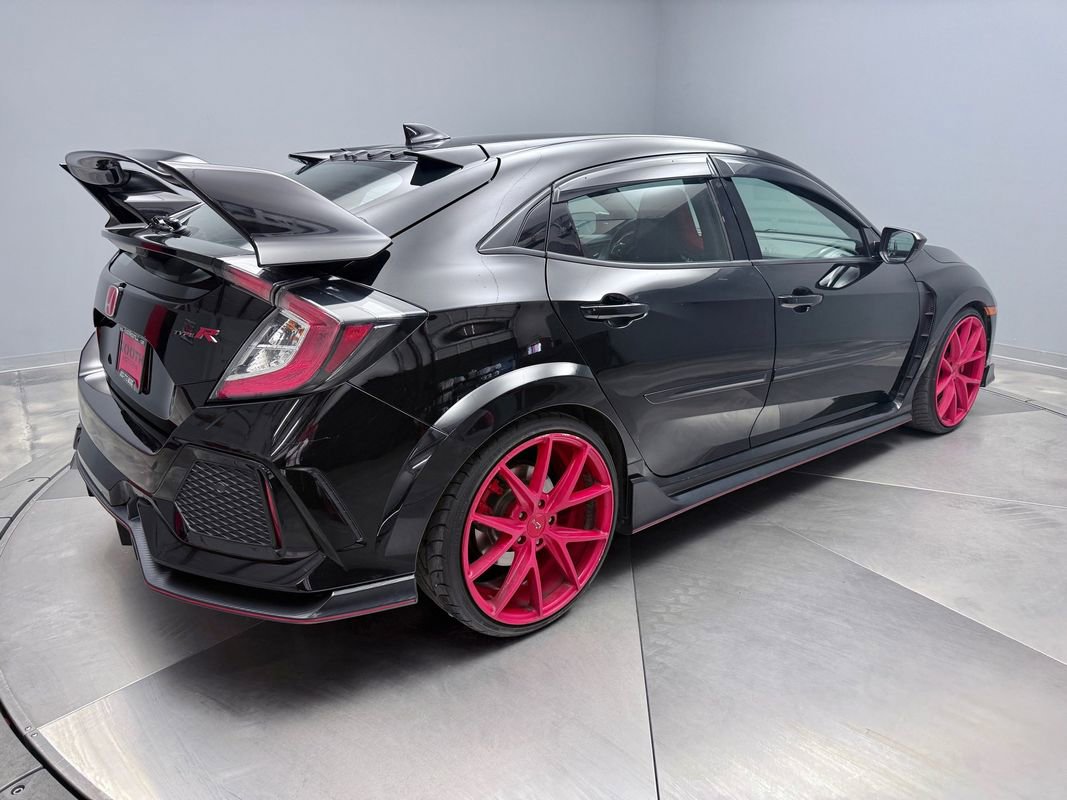 Used 2017 Honda Civic Type R image 5