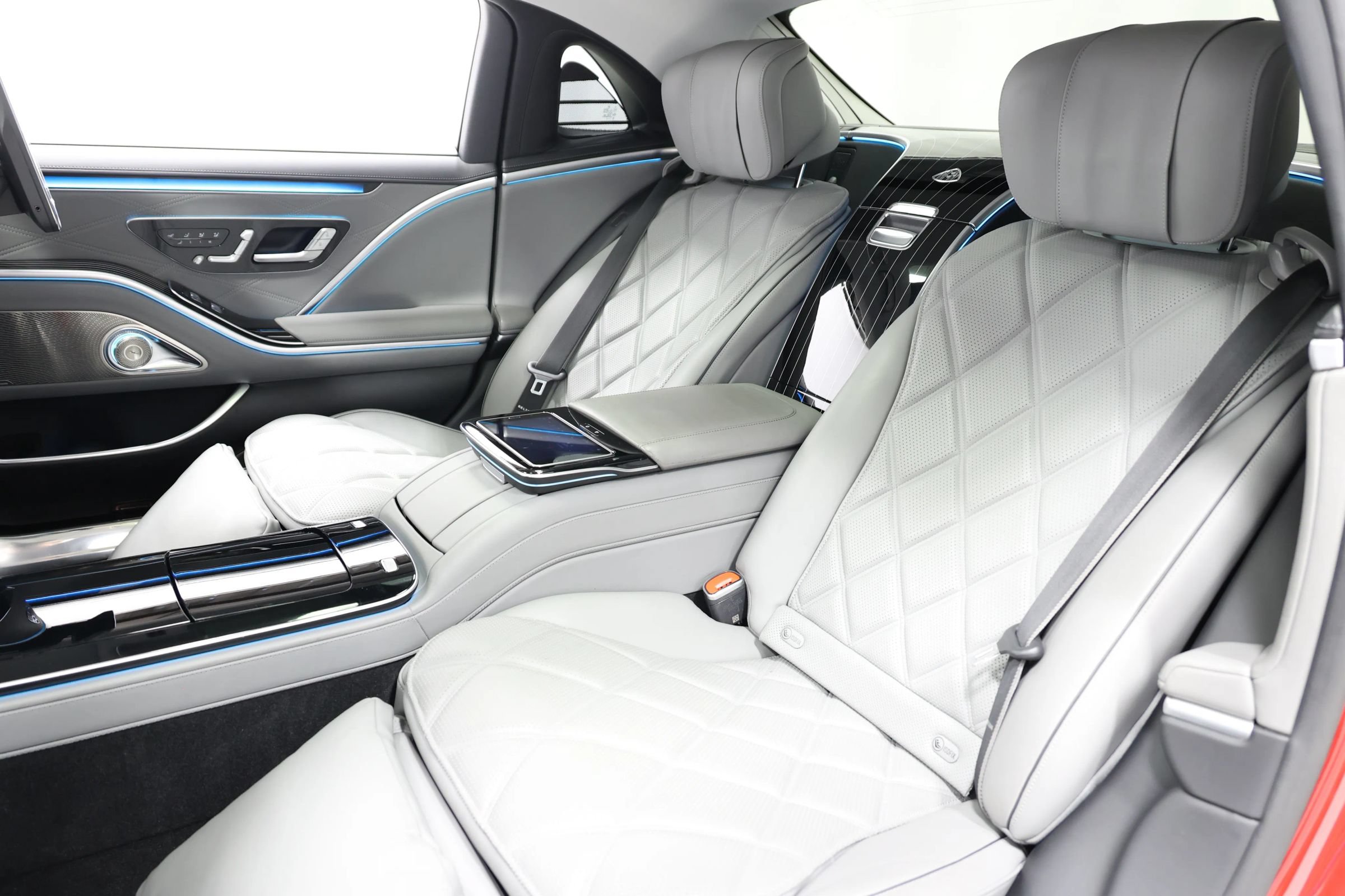 Used 2021 Mercedes-Benz Maybach S 580 4MATIC image 4