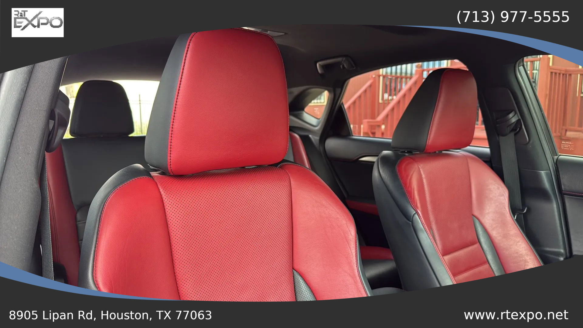 Used 2021 Lexus NX 300 F Sport w/ F Sport Premium Package image 42