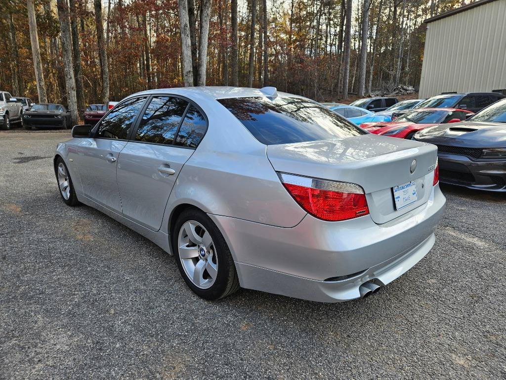 Used 2004 BMW 525i Sedan RWD image 7