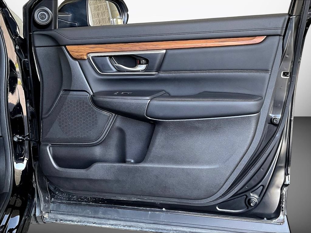 Certified 2021 Honda CR-V Touring image 33