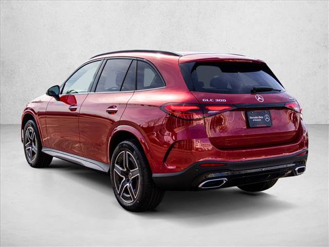 New 2026 Mercedes-Benz GLC 300 4MATIC image 7
