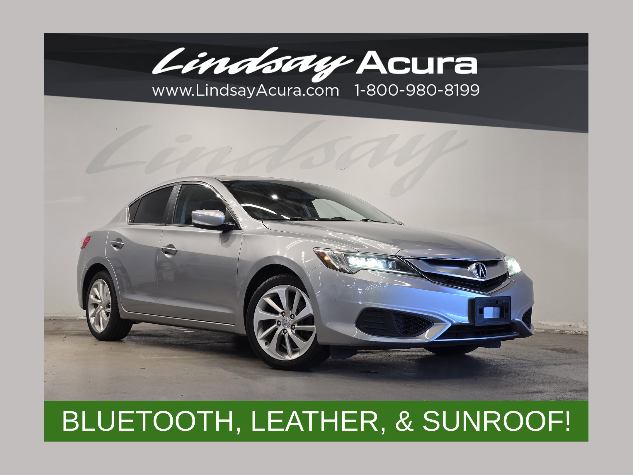 Used 2017 Acura ILX