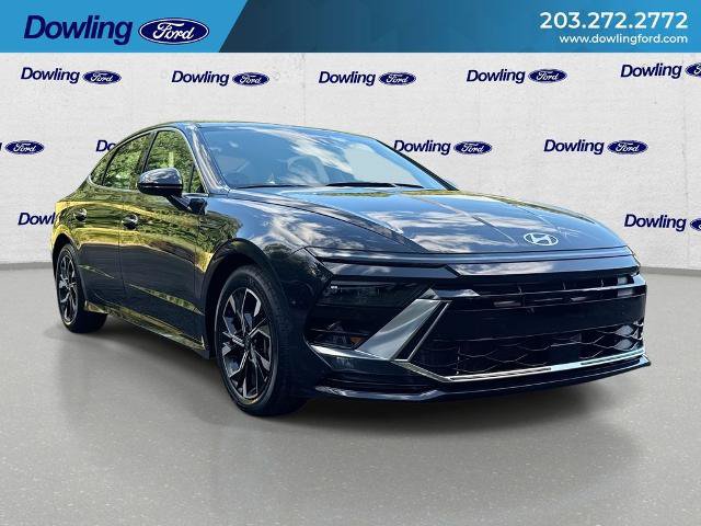 Used 2025 Hyundai Sonata SEL AWD/4WD video 1
