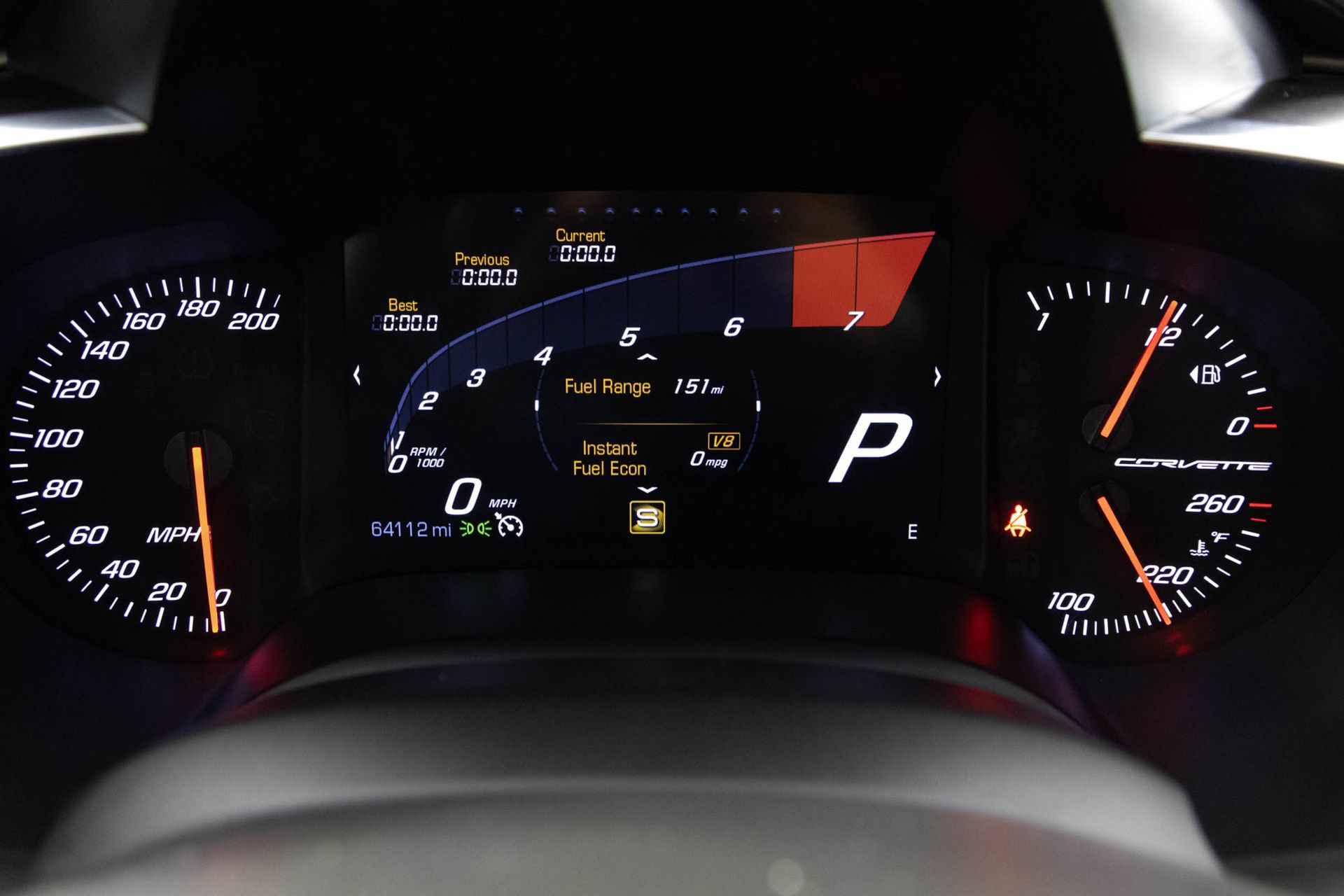 Used 2018 Chevrolet Corvette Grand Sport w/ Z07 Performance Package RWD image 27