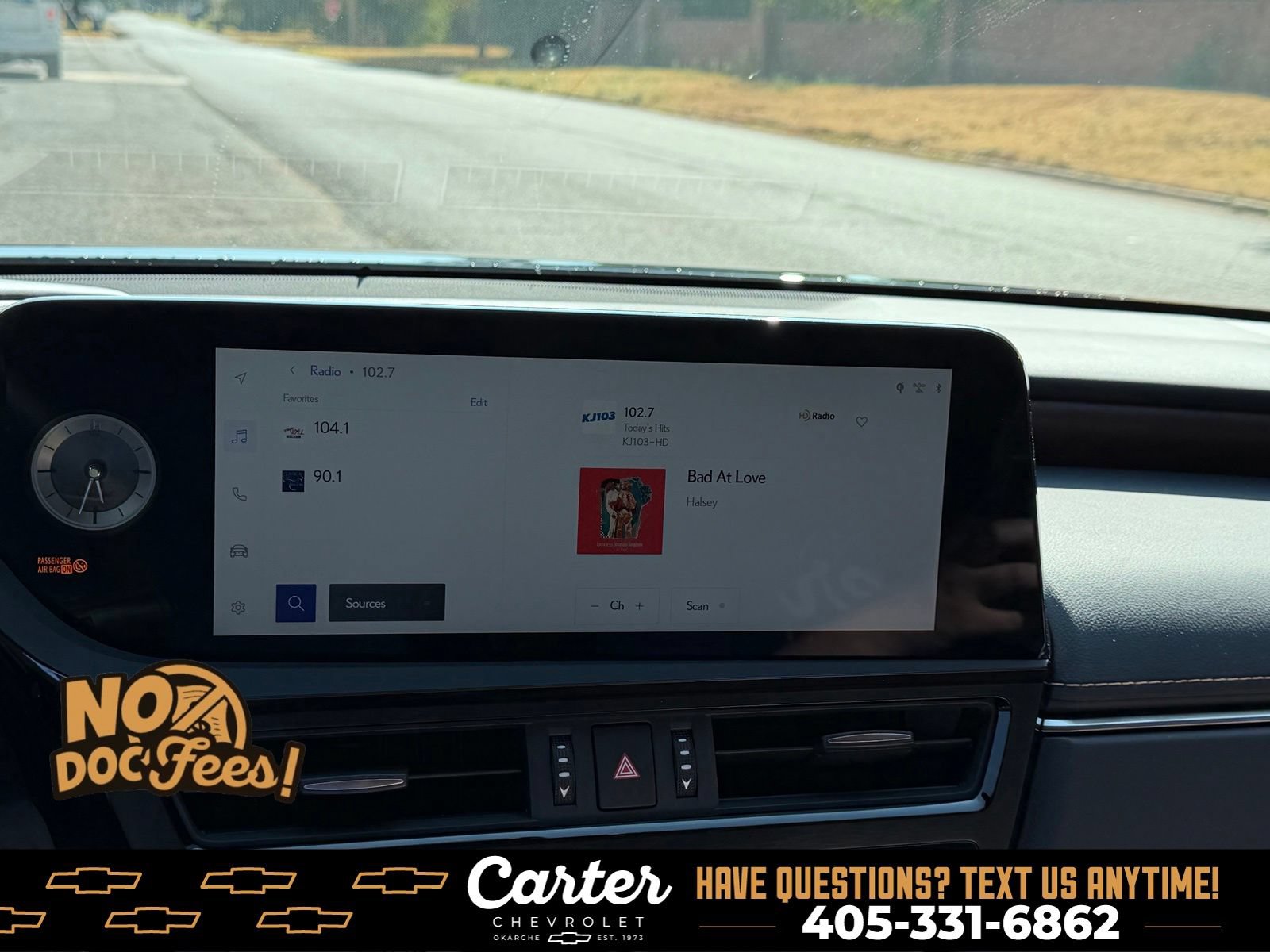 Used 2025 Lexus ES 350 Ultra Luxury FWD image 14