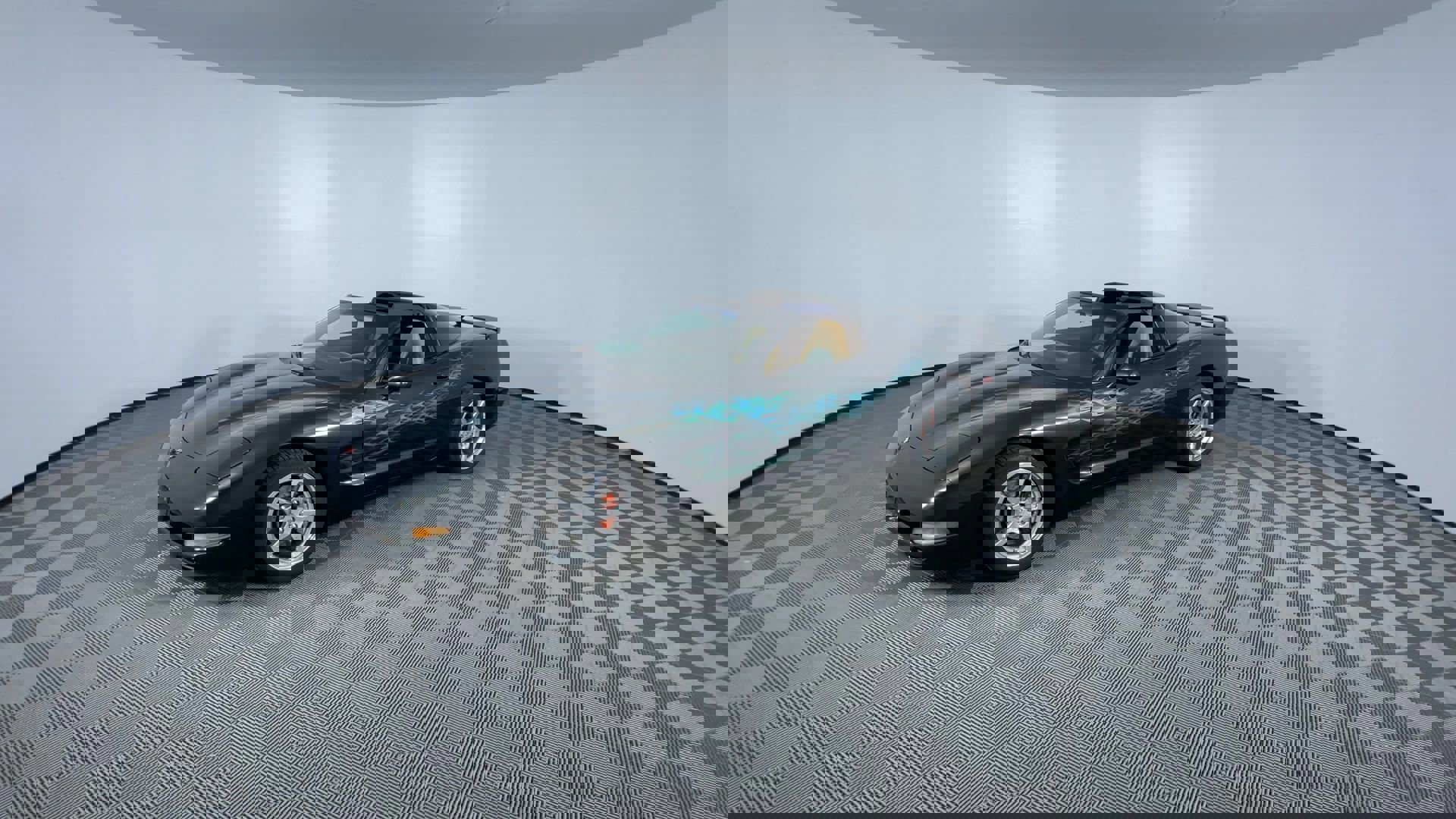 Used 2000 Chevrolet Corvette Base image 4