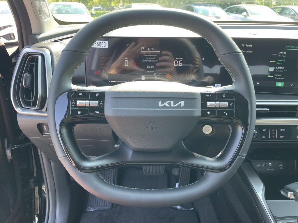 New 2026 Kia Sorento LX image 12