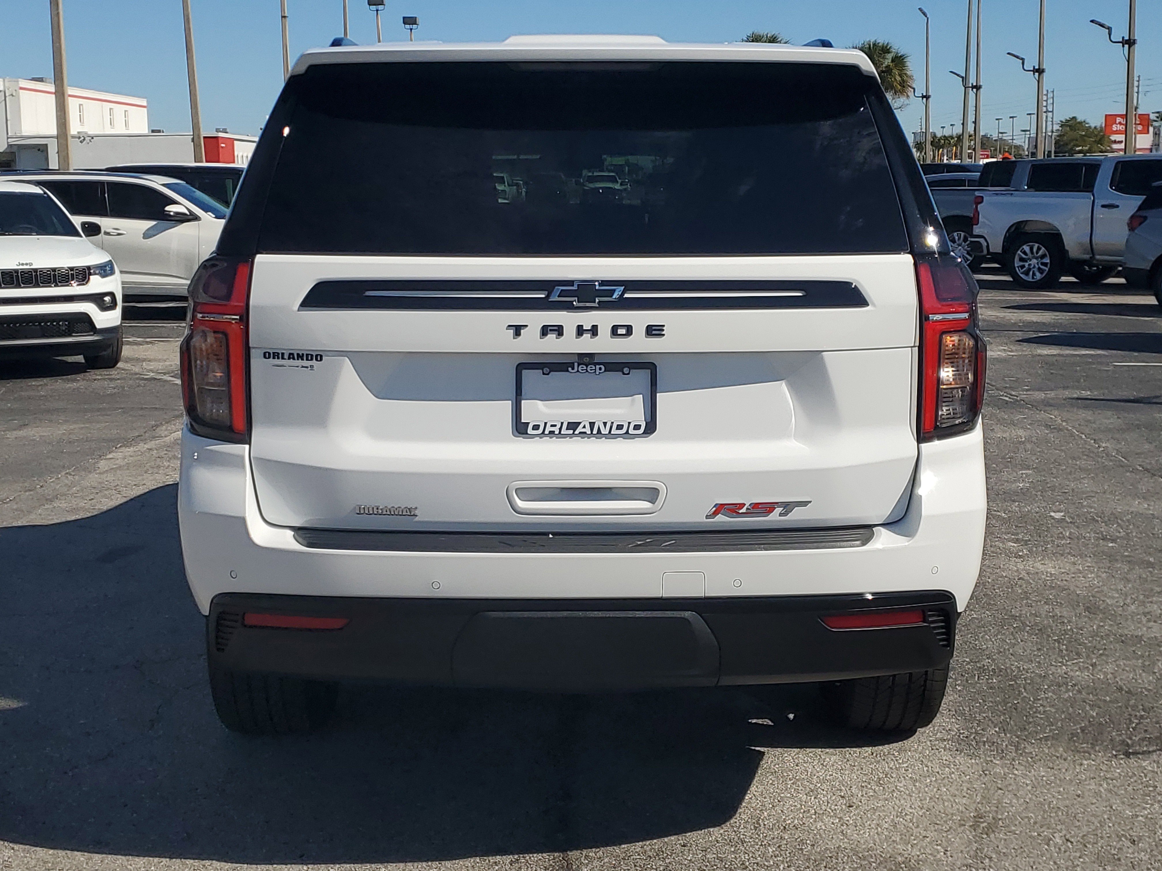 Used 2024 Chevrolet Tahoe RST w/ Luxury Package image 6