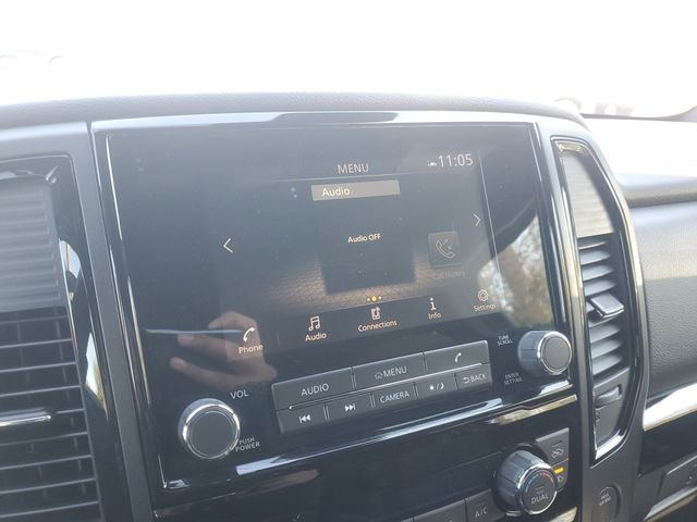 Certified 2024 Nissan Titan SV w/ SV Bronze Edition Package image 22