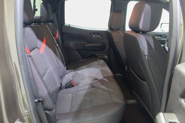 Used 2024 Chevrolet Colorado Z71 w/ LPO, Dark Essentials Package image 19