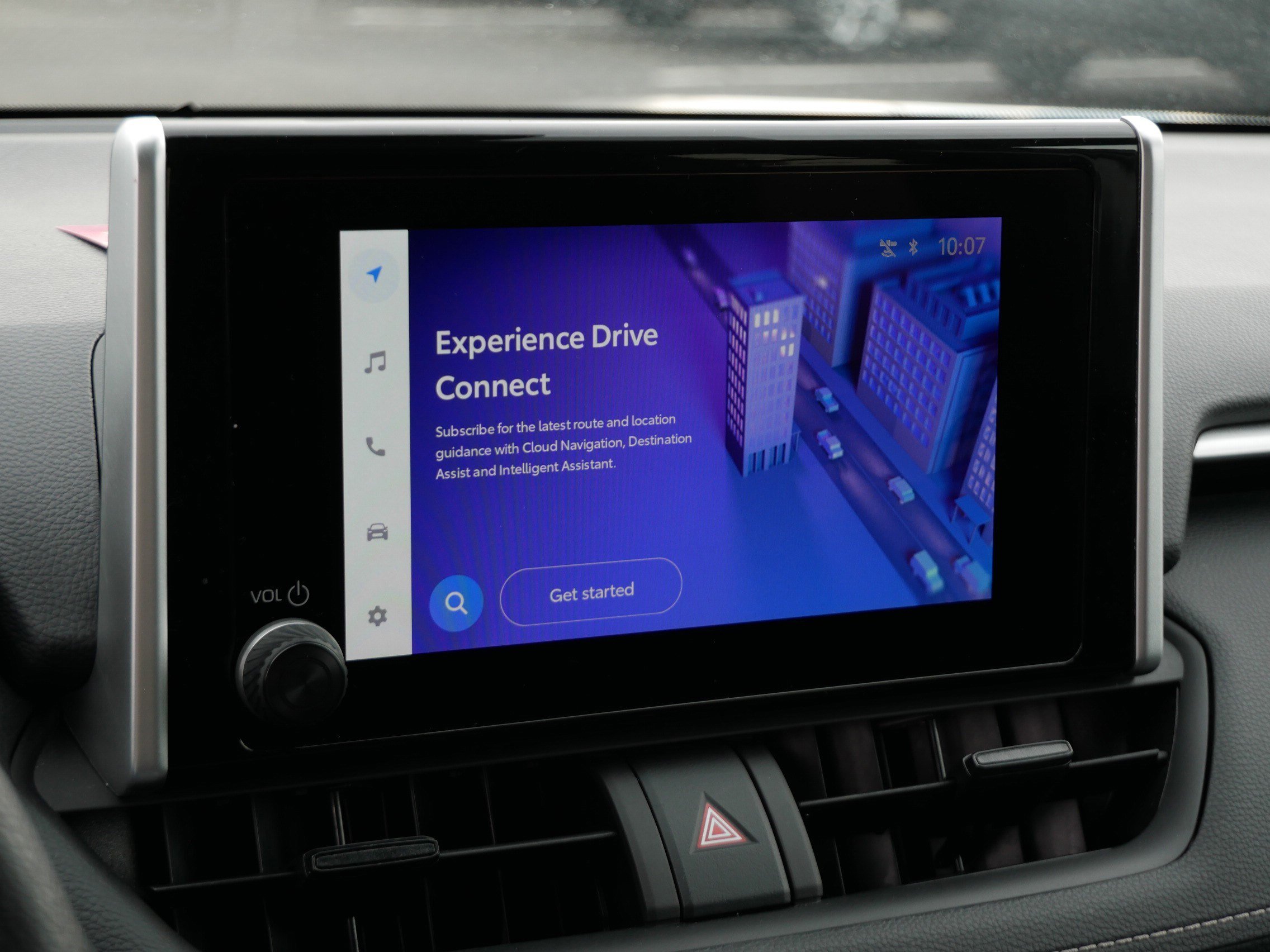 Certified 2025 Toyota RAV4 XLE image 22