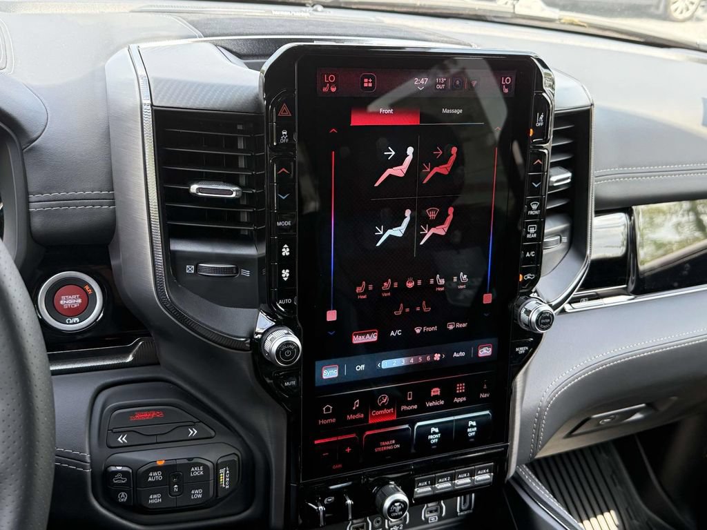New 2026 RAM 1500 RHO w/ RHO Level 1 Equipment Group AWD/4WD image 8