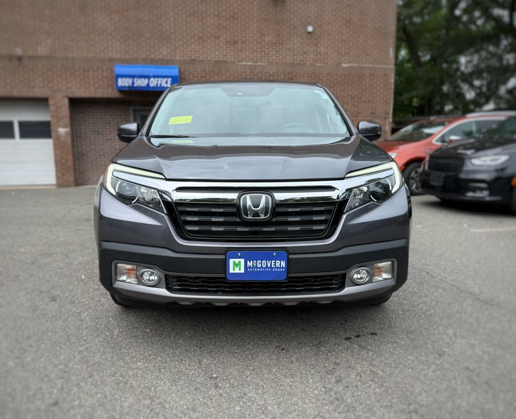 Used 2018 Honda Ridgeline RTL-E image 2