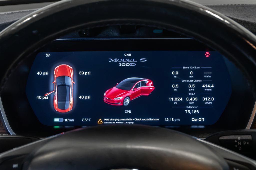 Used 2017 Tesla Model S 100D AWD/4WD image 13