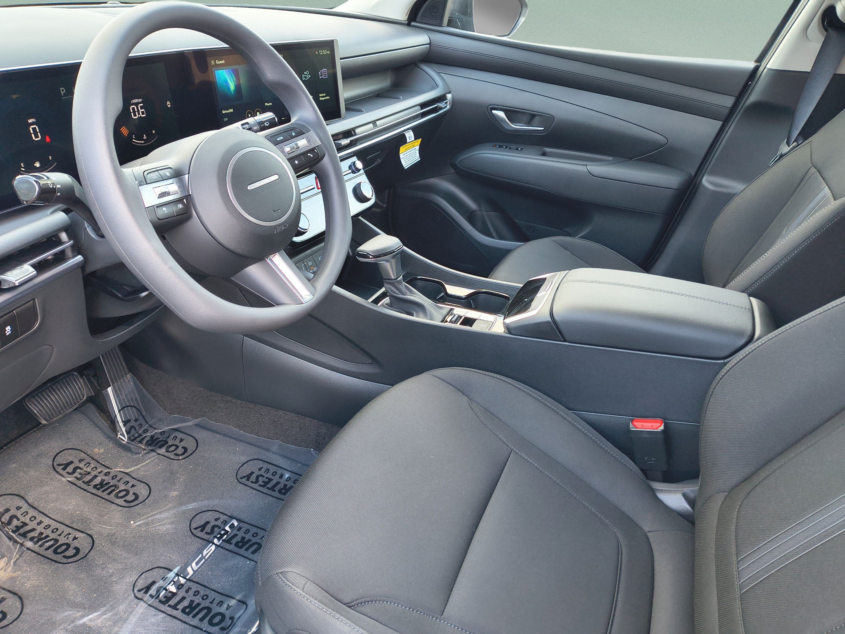 New 2026 Hyundai Tucson SEL FWD image 17