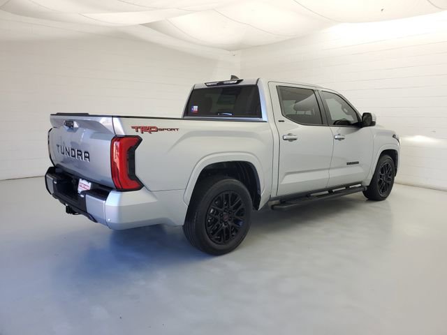 Used 2022 Toyota Tundra SR5 w/ TRD Sport Premium Package image 5