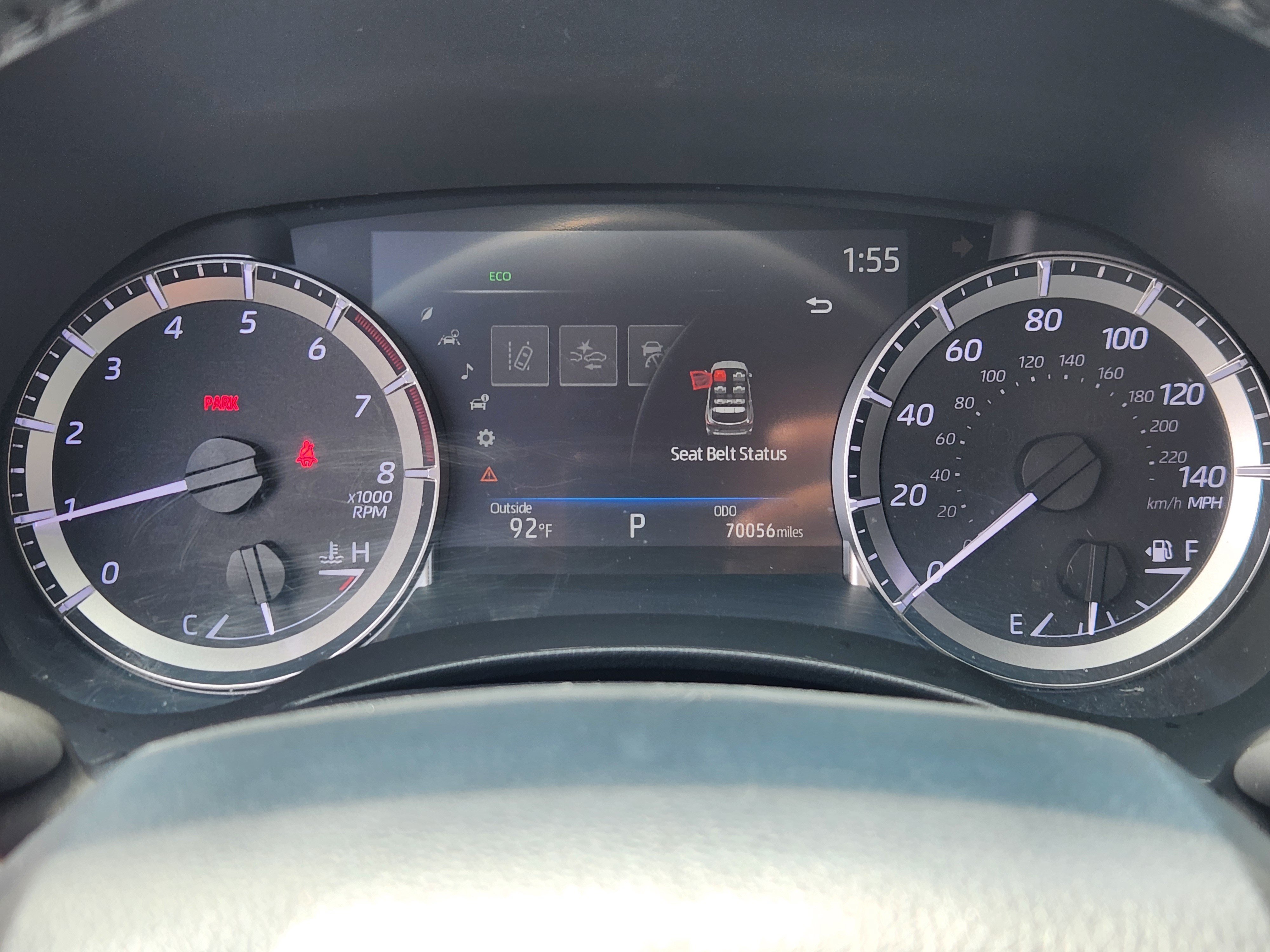 Used 2023 Toyota Highlander XLE AWD/4WD image 10