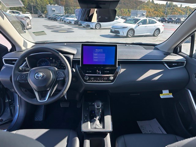New 2026 Toyota Corolla Cross XLE w/ Convenience Package AWD/4WD image 13