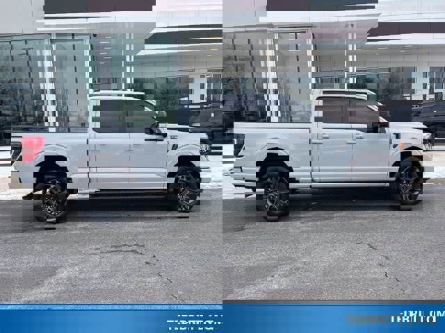 Used 2023 Ford F150 XLT w/ Equipment Group 302A High image 9