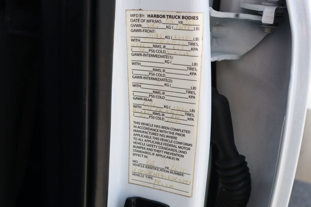 Used 2020 Ford F550 4x4 Crew Cab Super Duty image 57