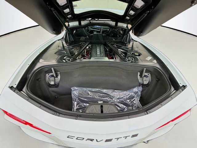 New 2026 Chevrolet Corvette Stingray Preferred Cpe w/ 2LT RWD image 33
