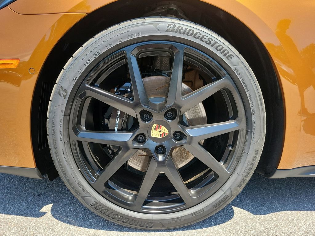 New 2025 Porsche Panamera image 11