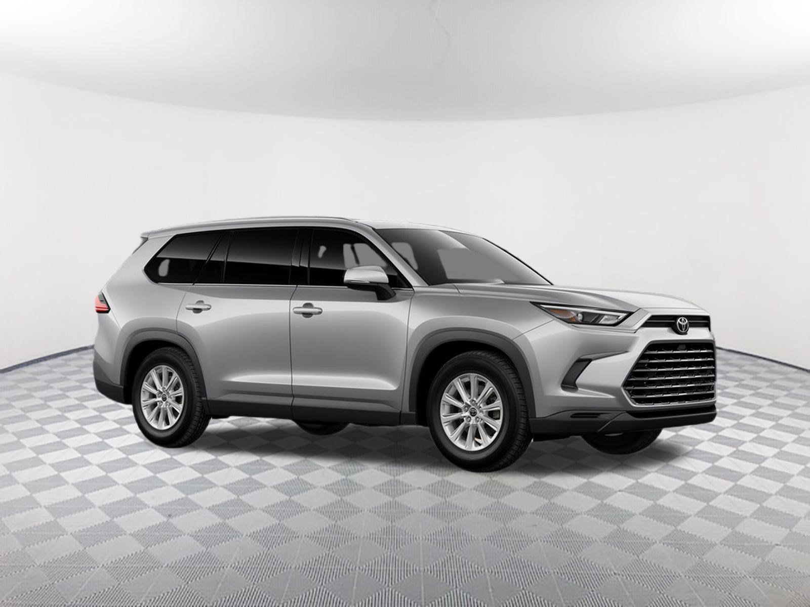 New 2026 Toyota Grand Highlander AWD Hybrid image 14