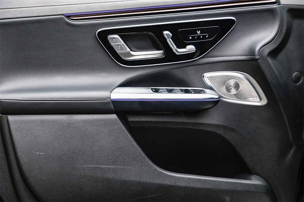 Used 2023 Mercedes-Benz EQE 350+ 4MATIC SUV image 21