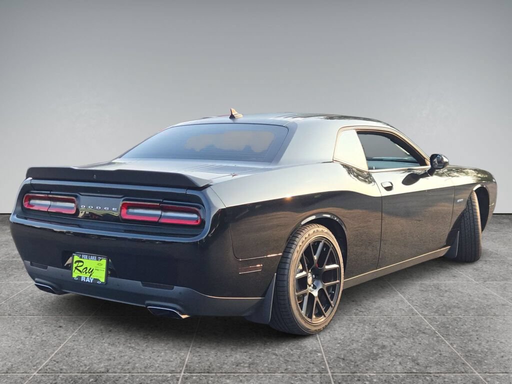 Used 2015 Dodge Challenger R/T Plus RWD image 26