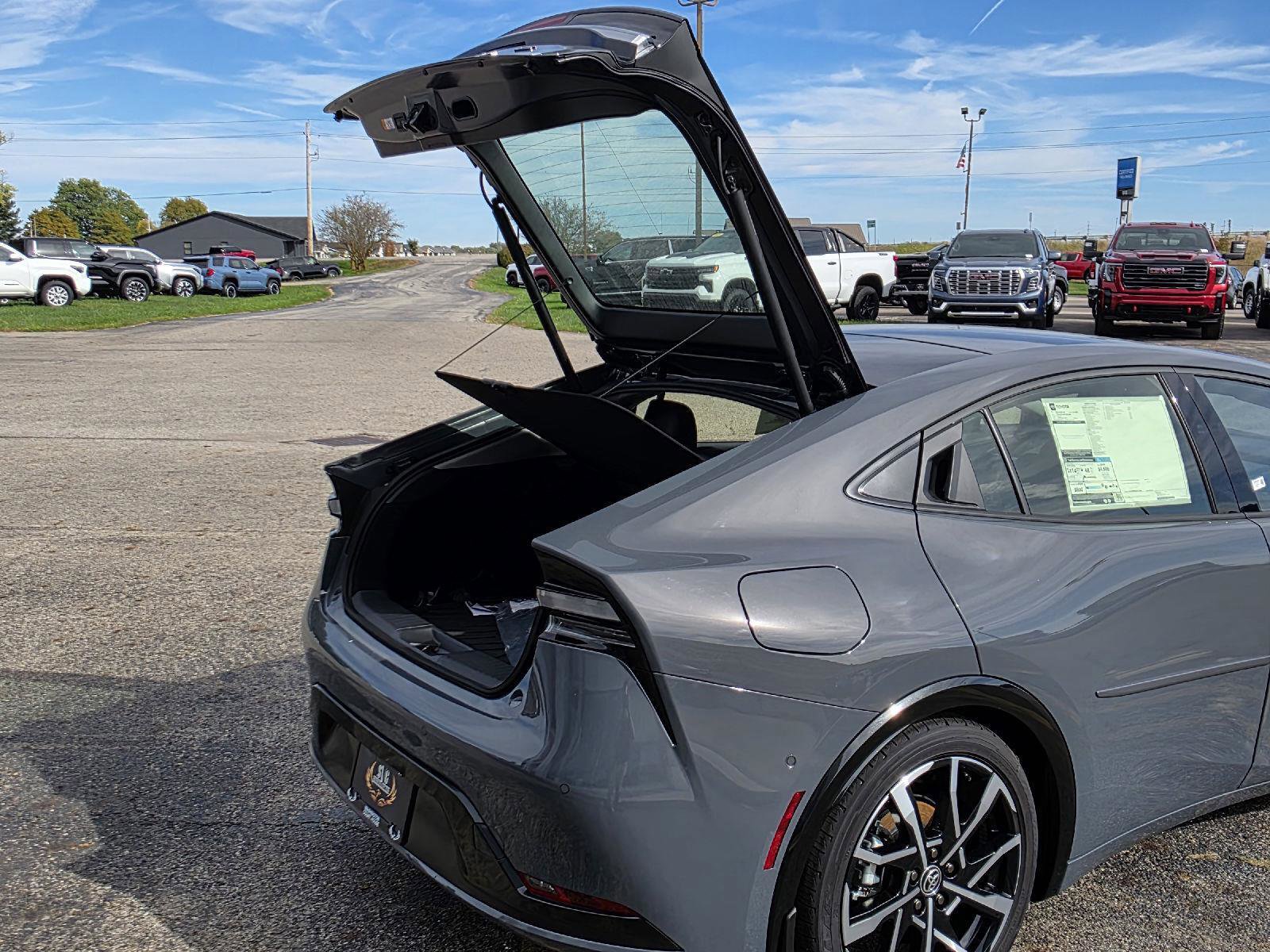 New 2026 Toyota Prius Plug-In Hybrid image 7