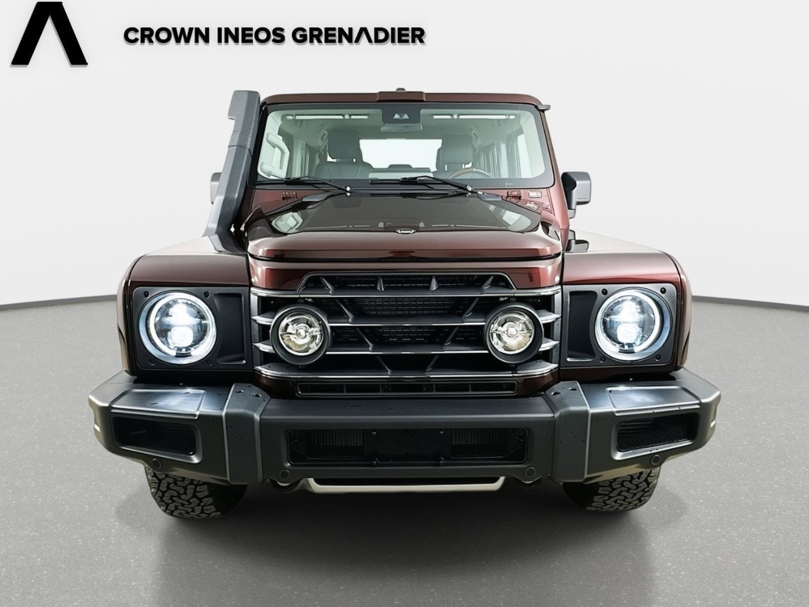New 2025 INEOS Grenadier Trialmaster Edition image 2