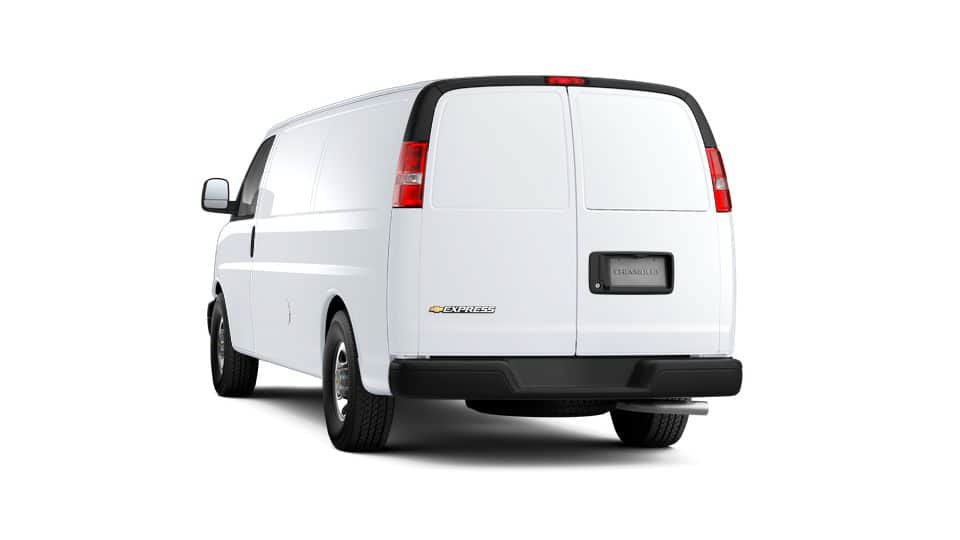 New 2026 Chevrolet Express 3500 Extended w/ Driver Convenience Package RWD image 28