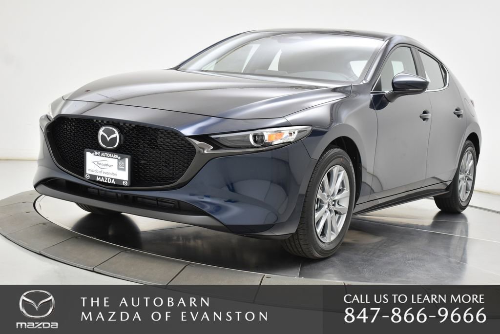 New 2026 MAZDA MAZDA3 s image 14