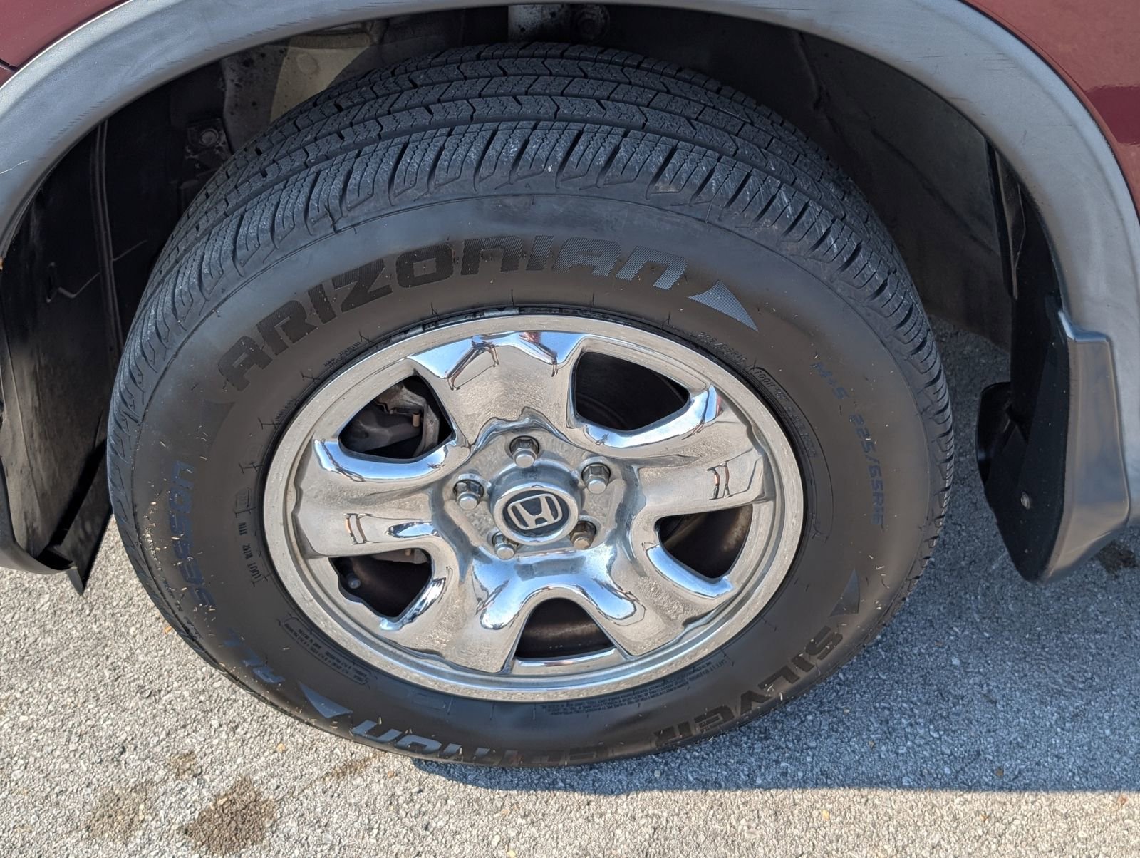 Used 2015 Honda CR-V LX image 28