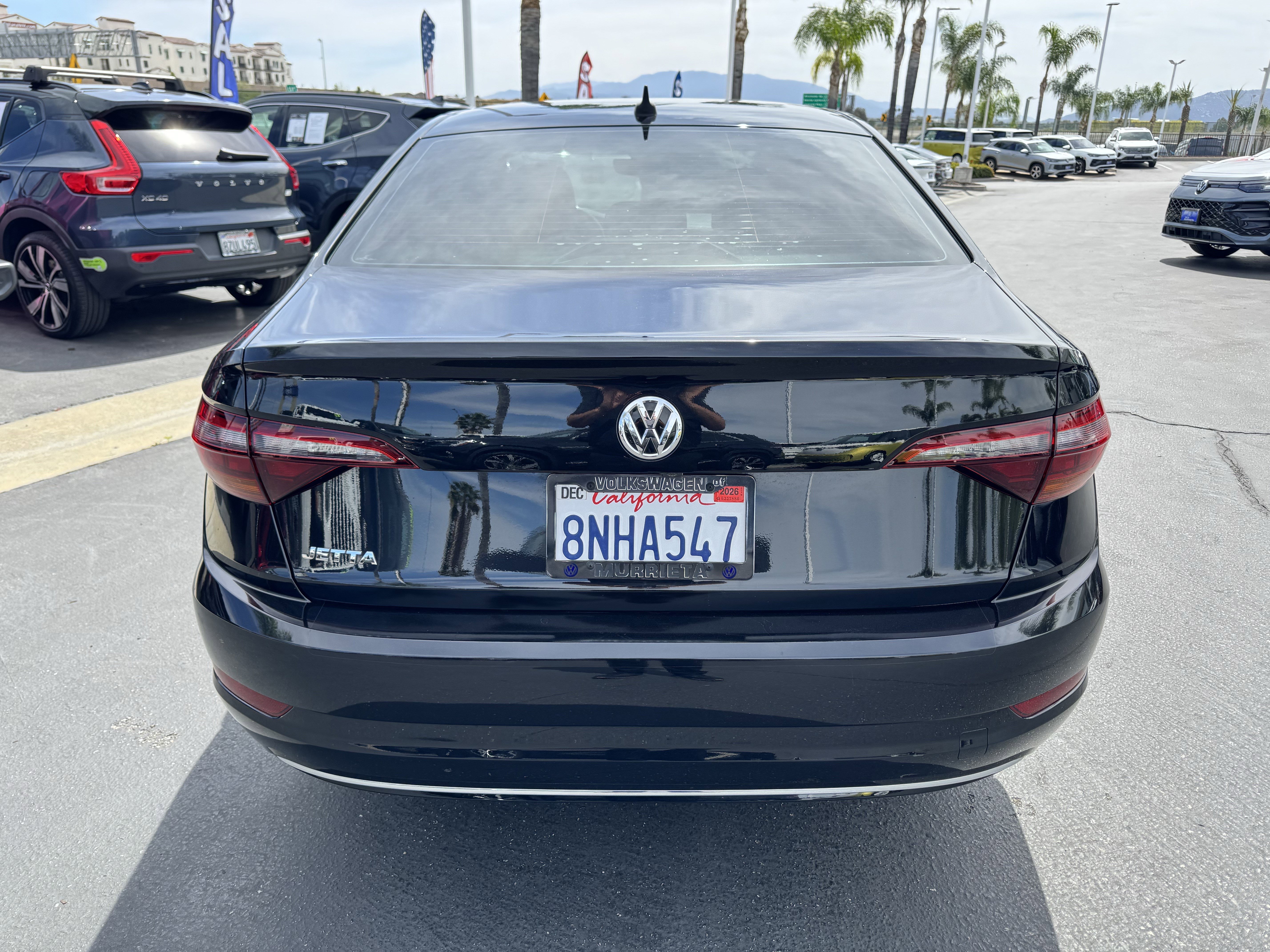 Used 2019 Volkswagen Jetta SEL image 14