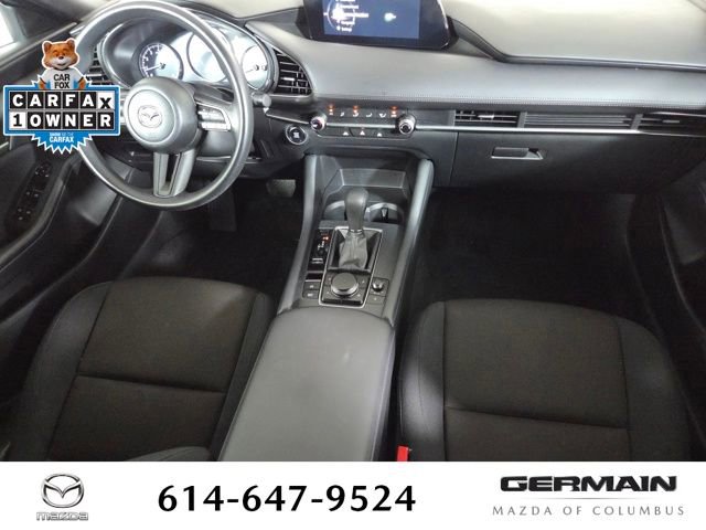 Certified 2023 MAZDA MAZDA3 s FWD image 30