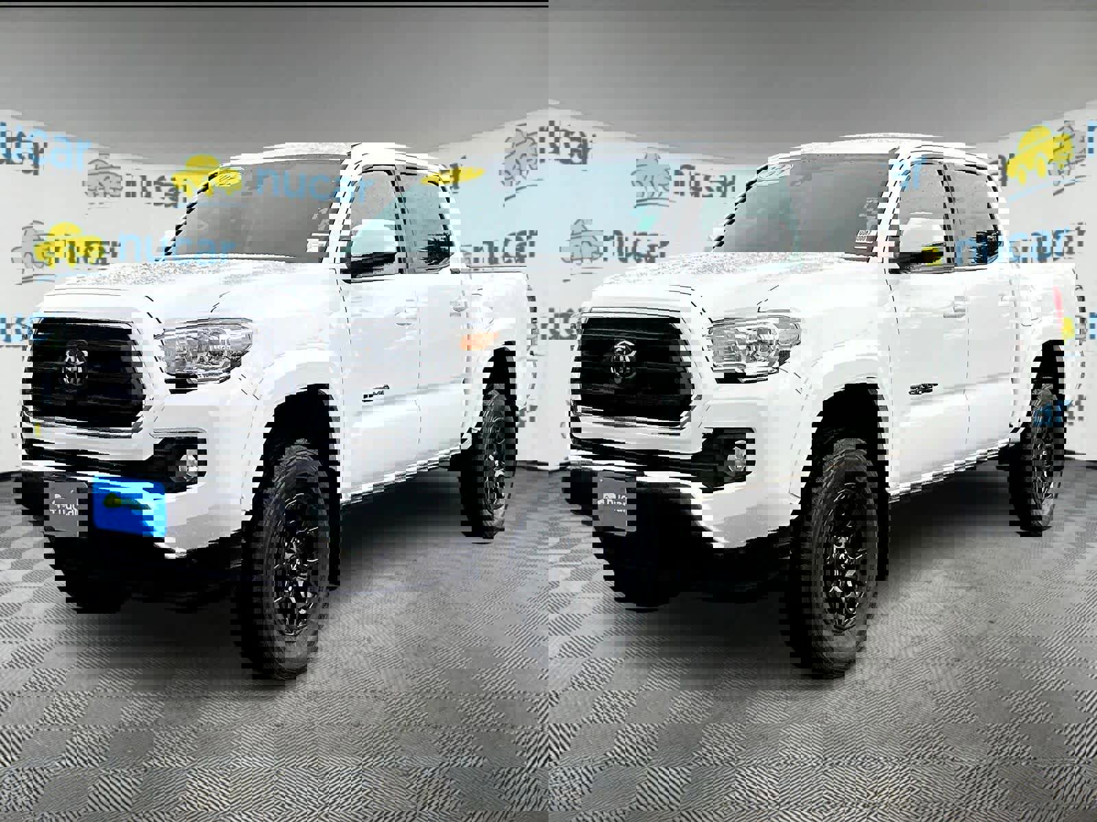 Used 2022 Toyota Tacoma SR5 image 3