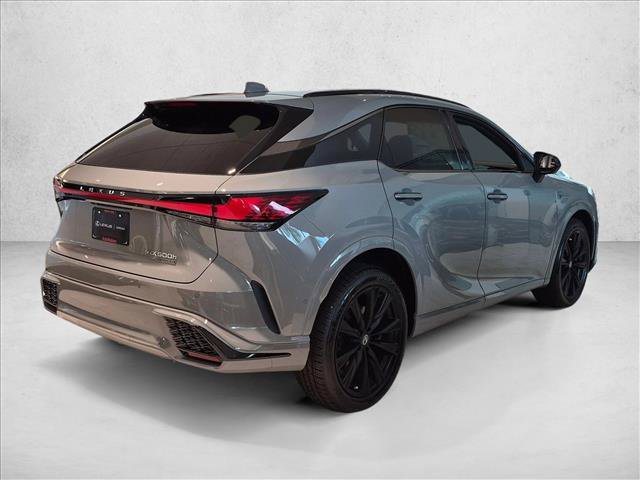 New 2026 Lexus RX 500h F Sport AWD/4WD image 2