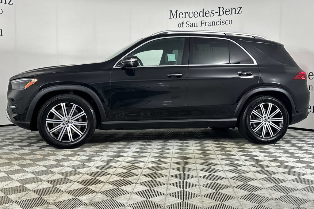 Certified 2026 Mercedes-Benz GLE 350 4MATIC image 8