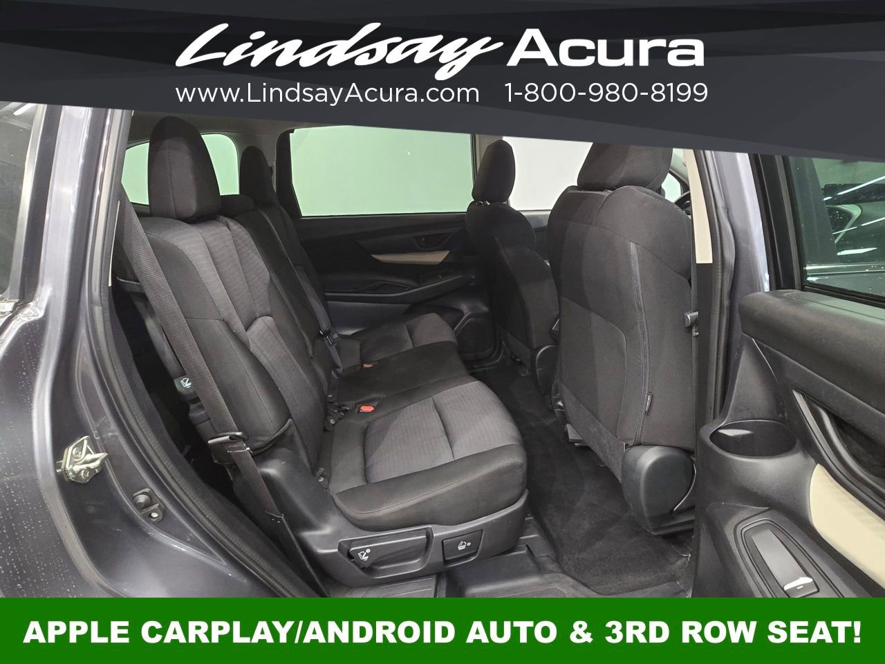 Used 2019 Subaru Ascent 8-Passenger image 10