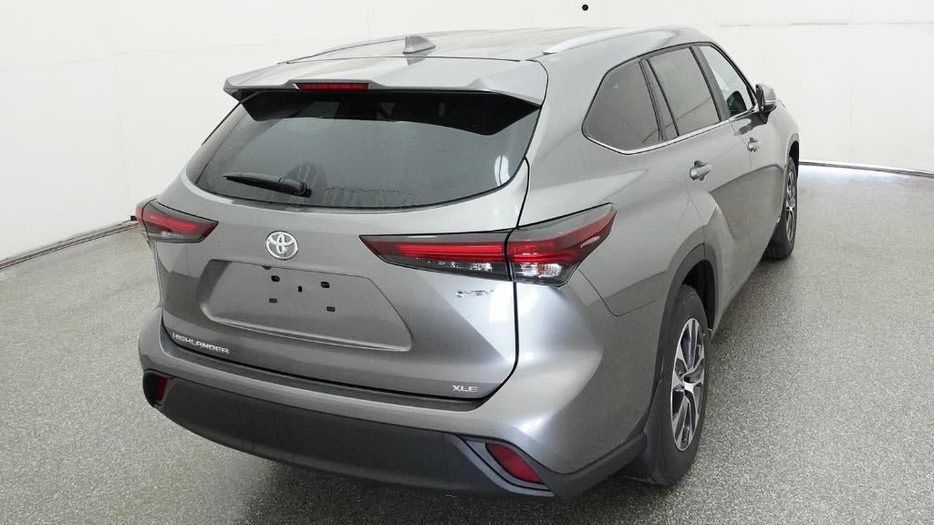 New 2026 Toyota Highlander XLE AWD/4WD image 8