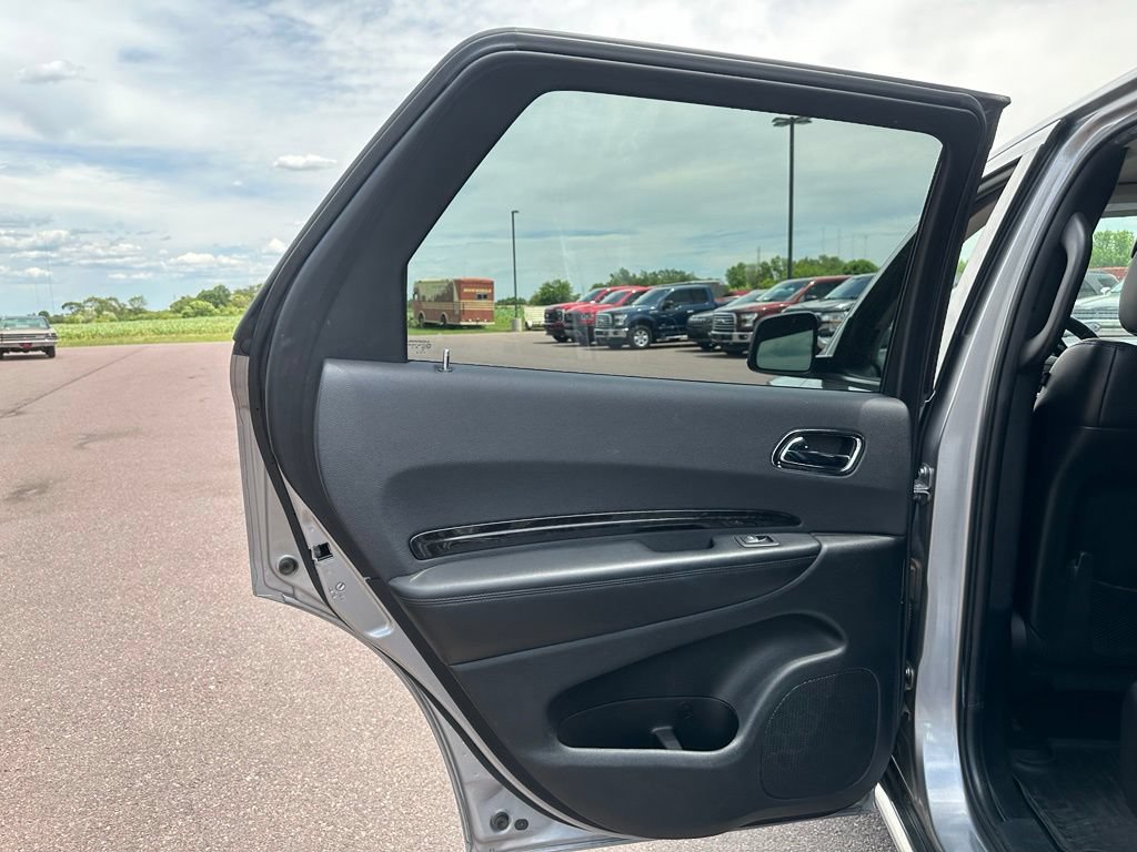 Used 2014 Dodge Durango Limited w/ Premium Group AWD/4WD image 21