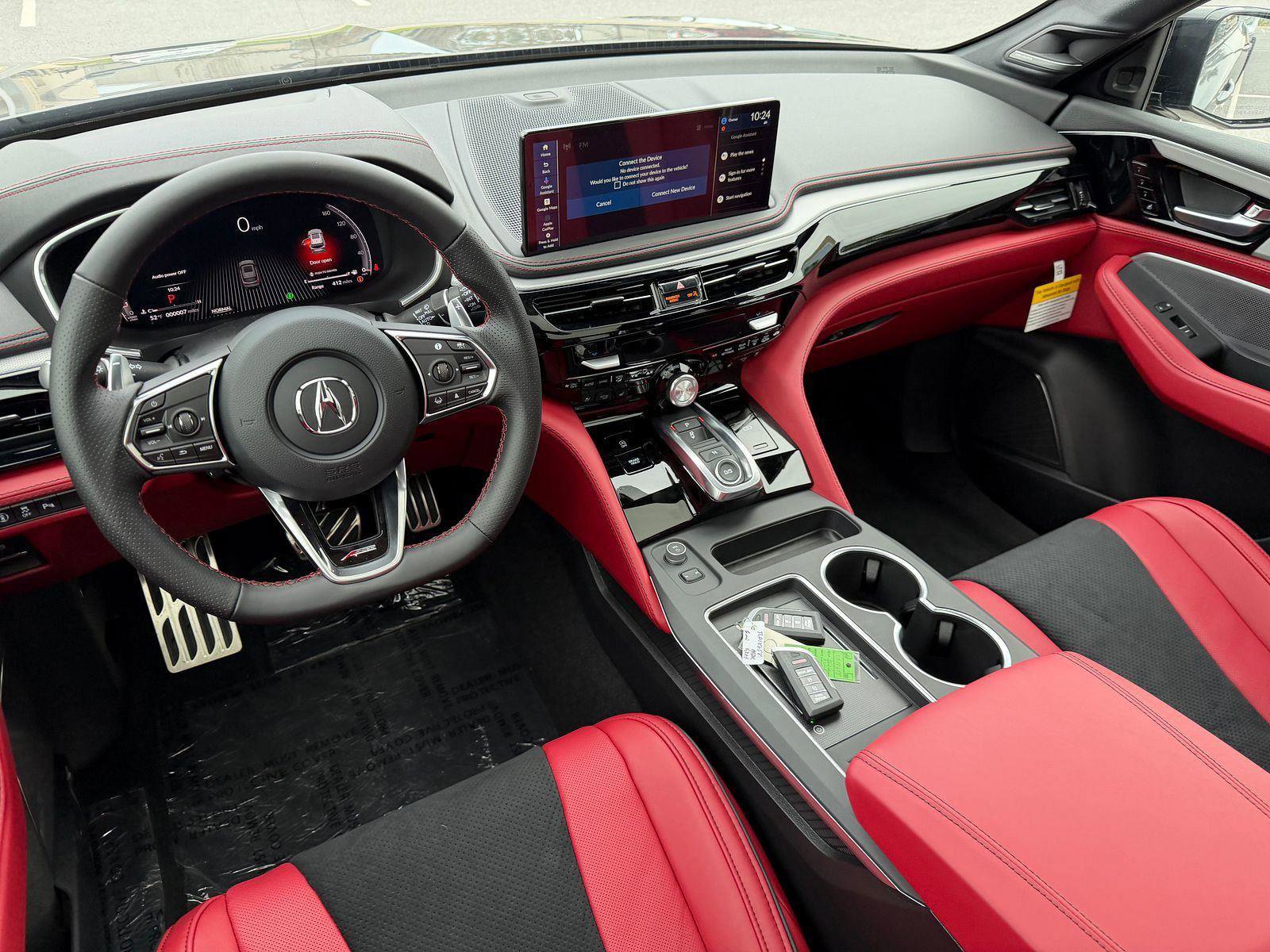 New 2026 Acura MDX A-Spec image 8